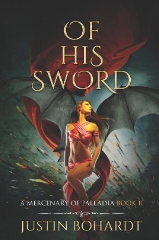 Cover of Of His Sword