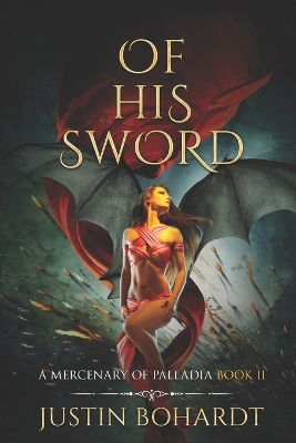 Book cover for Of His Sword