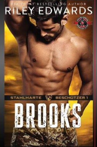 Cover of Brooks (SFOA)