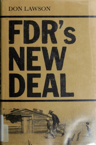 Cover of FDR's New Deal