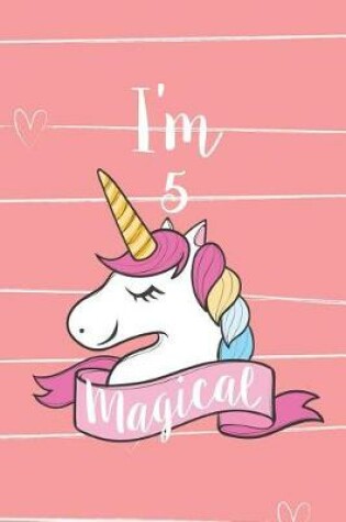 Cover of I'm 5 Magical