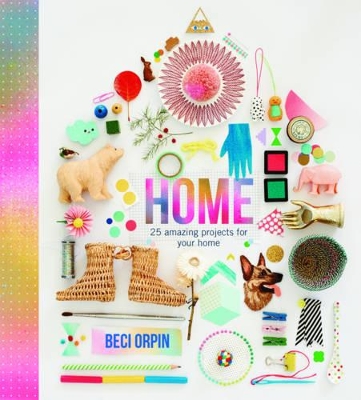 Book cover for Home