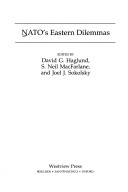 Book cover for Nato's Eastern Dilemmas