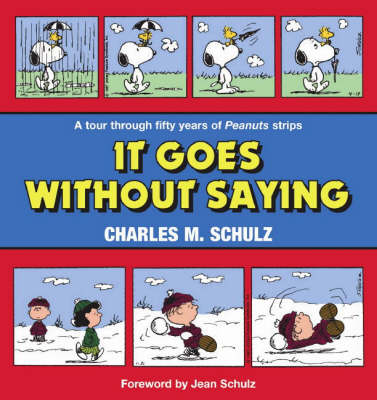 Book cover for It Goes without Saying
