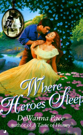 Book cover for Where Heroes Sleep