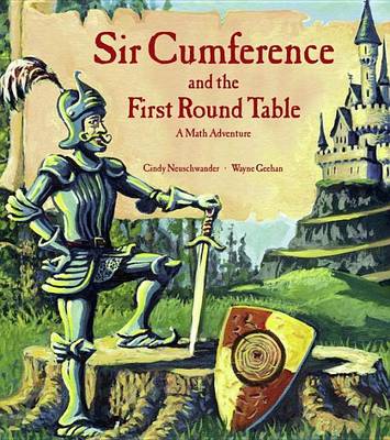 Book cover for Sir Cumference and the First Round Table