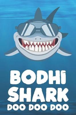 Book cover for Bodhi - Shark Doo Doo Doo