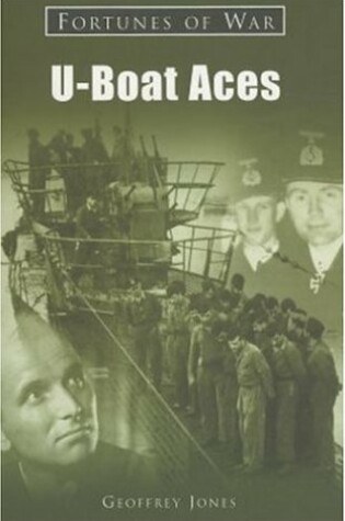Cover of U-Boat Aces