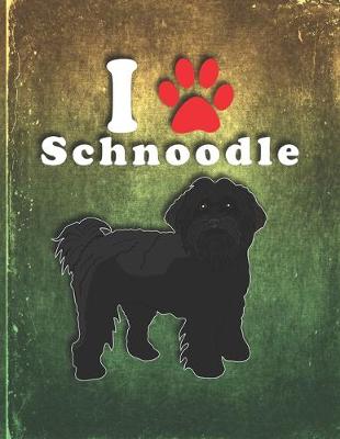 Book cover for Schnoodle