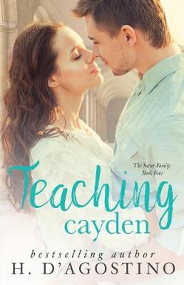 Book cover for Teaching Cayden