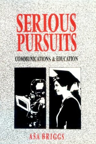 Cover of Serious Pursuits