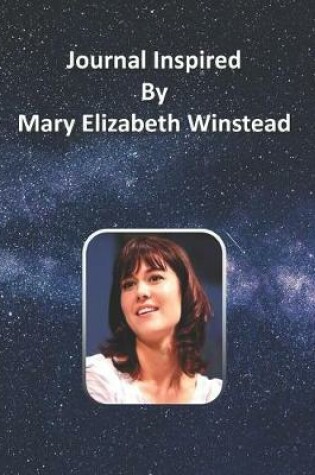 Cover of Journal Inspired by Mary Elizabeth Winstead