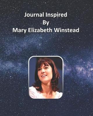 Book cover for Journal Inspired by Mary Elizabeth Winstead