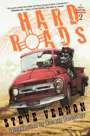 Cover of Hard Roads Paperback