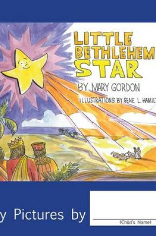 Cover of Little Bethlehem Star
