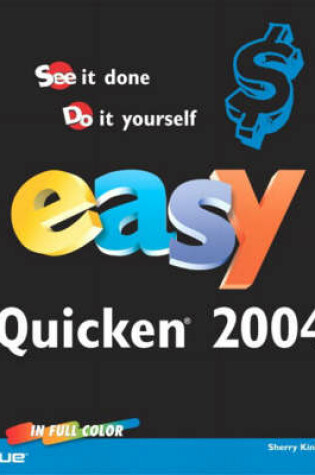 Cover of Easy Quicken 2004