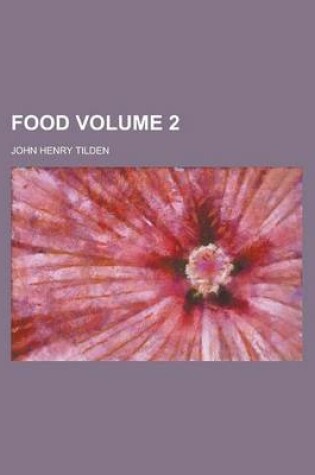 Cover of Food Volume 2