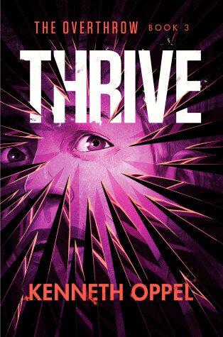 Book cover for Thrive
