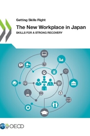 Cover of The new workplace in Japan