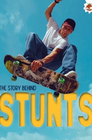 Cover of The Story Behind: Stunts