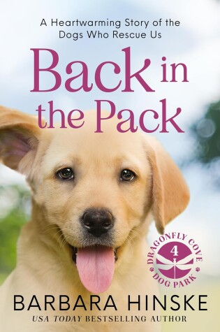 Cover of Back In The Pack