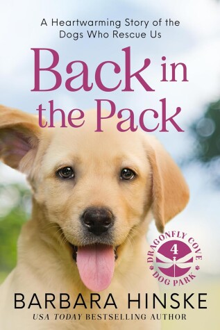 Cover of Back In The Pack