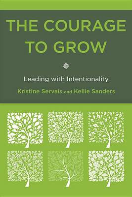 Book cover for The Courage to Grow