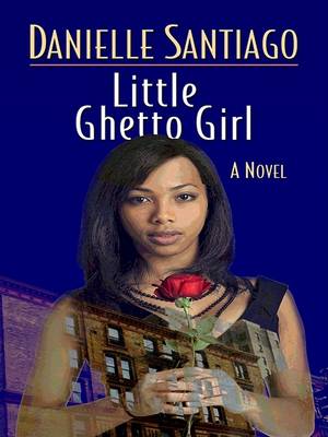 Book cover for Little Ghetto Girl