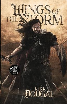 Book cover for Wings of the Storm