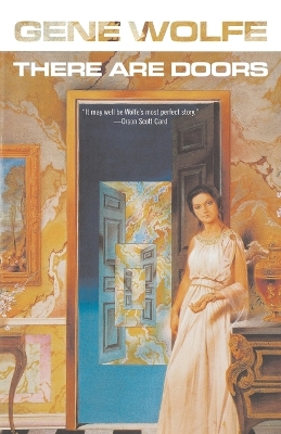 Book cover for There are Doors