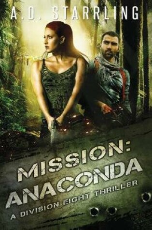 Cover of Mission: Anaconda