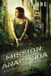 Book cover for Mission: Anaconda