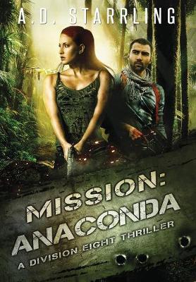 Book cover for Mission: Anaconda