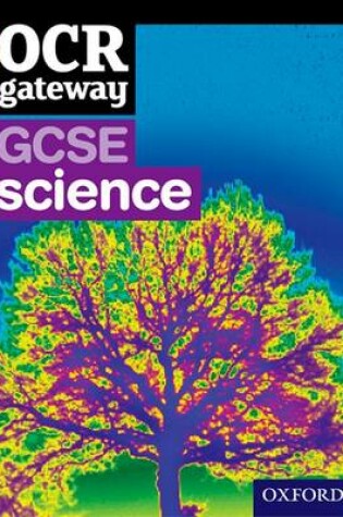 Cover of OCR Gateway GCSE Science Student Book