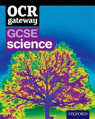 Book cover for OCR Gateway GCSE Science Student Book