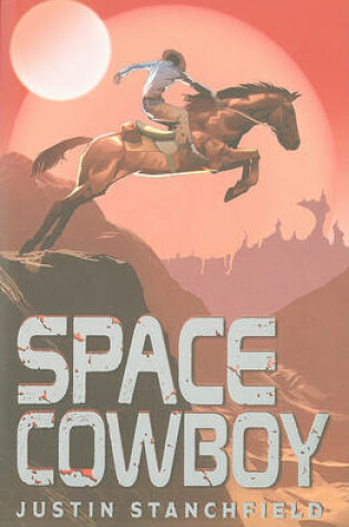 Cover of Space Cowboy