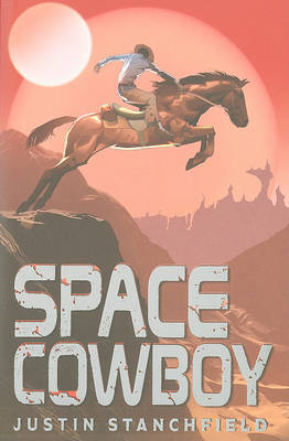 Cover of Space Cowboy