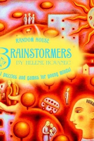 Cover of Brainstormers, Volume 2