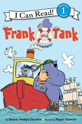 Cover of Frank and Tank: Stowaway