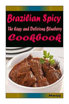 Book cover for Brazilian Spicy