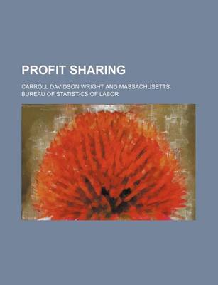 Book cover for Profit Sharing