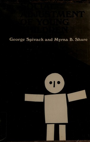 Book cover for Social Adjustment of Young Children