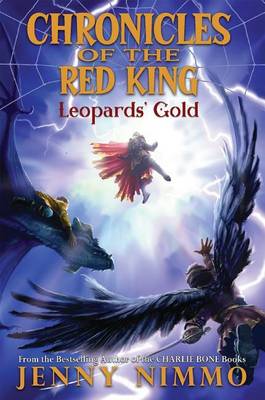 Book cover for Leopards' Gold