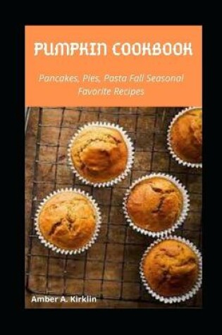 Cover of Pumpkin Cookbook