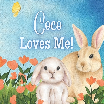 Book cover for Coco Loves Me!