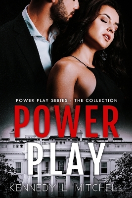 Book cover for Power Play The Complete Series