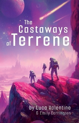 Cover of The Castaways of Terrene