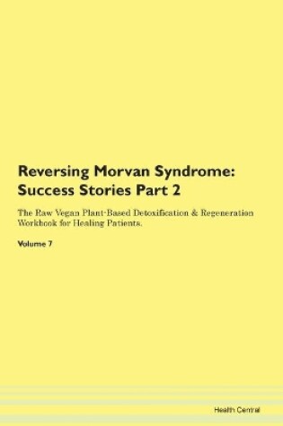 Cover of Reversing Morvan Syndrome