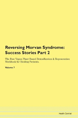 Book cover for Reversing Morvan Syndrome