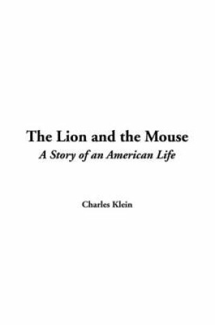 Cover of The Lion and the Mouse